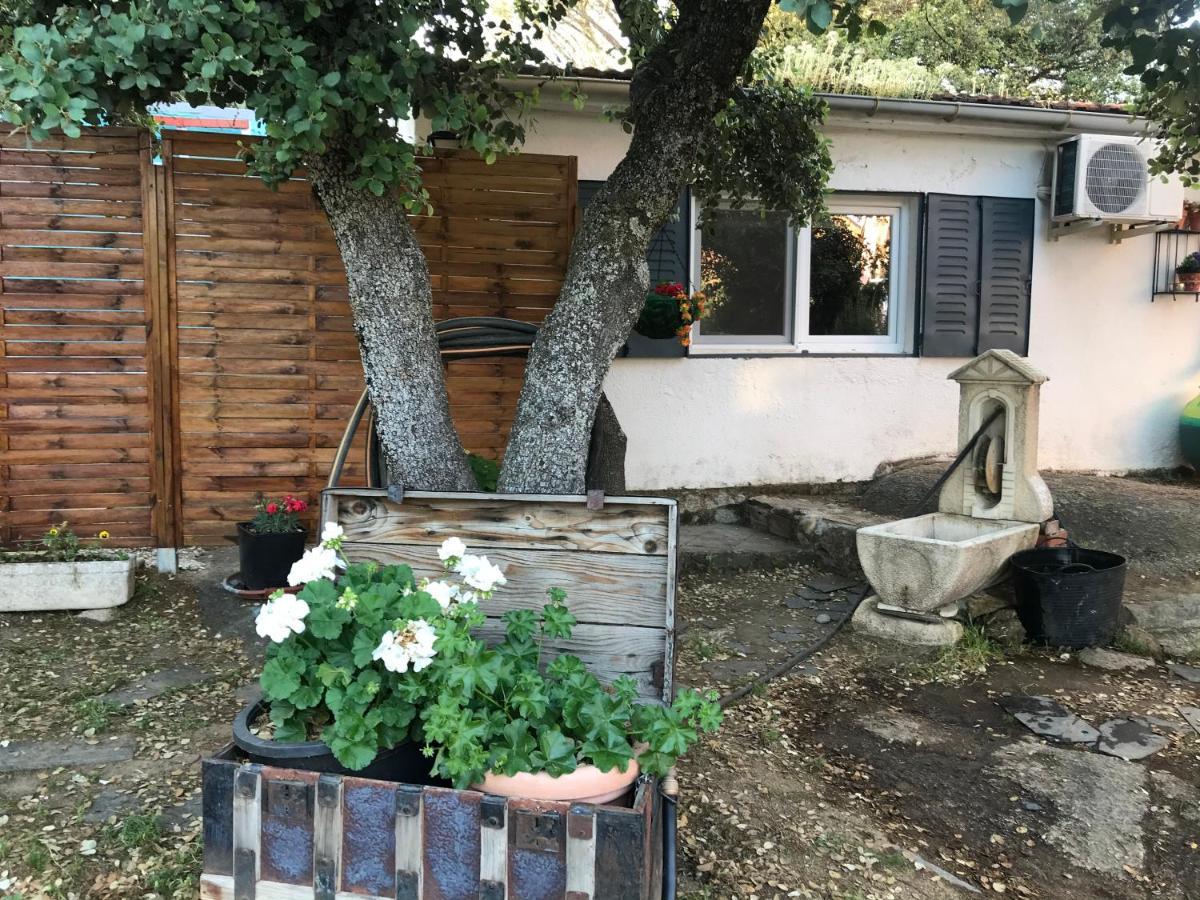Cabana Jara Y Enebro Collado Villalba Zewnętrze zdjęcie