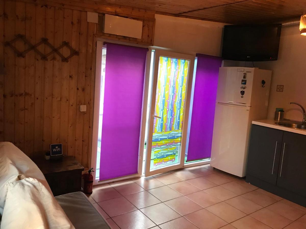 Cabana Jara Y Enebro Collado Villalba Zewnętrze zdjęcie
