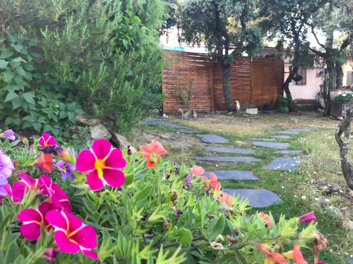 Cabana Jara Y Enebro Collado Villalba Zewnętrze zdjęcie