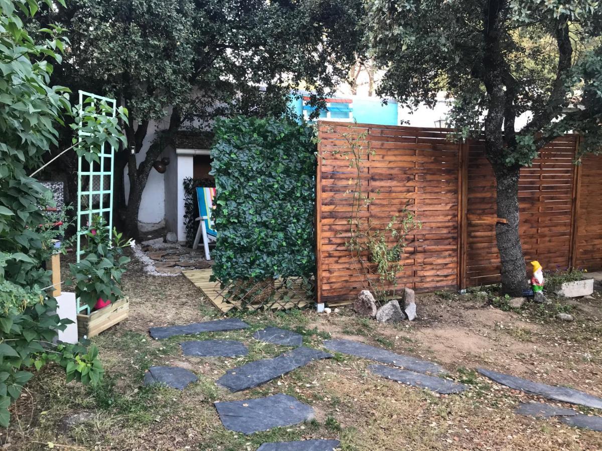 Cabana Jara Y Enebro Collado Villalba Zewnętrze zdjęcie