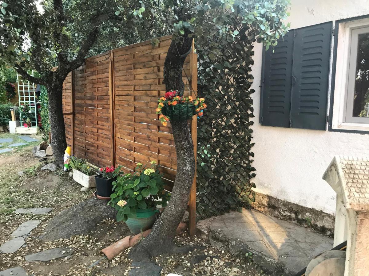 Cabana Jara Y Enebro Collado Villalba Zewnętrze zdjęcie
