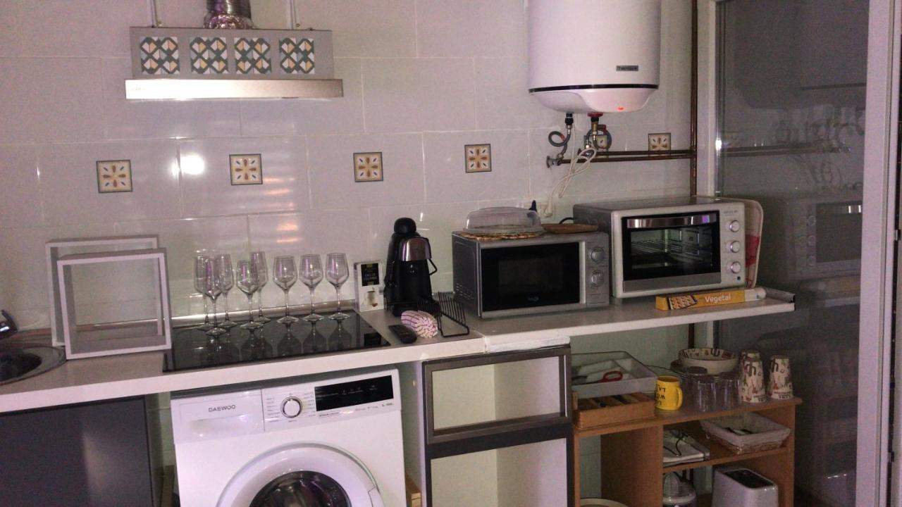 Cabana Jara Y Enebro Collado Villalba Zewnętrze zdjęcie