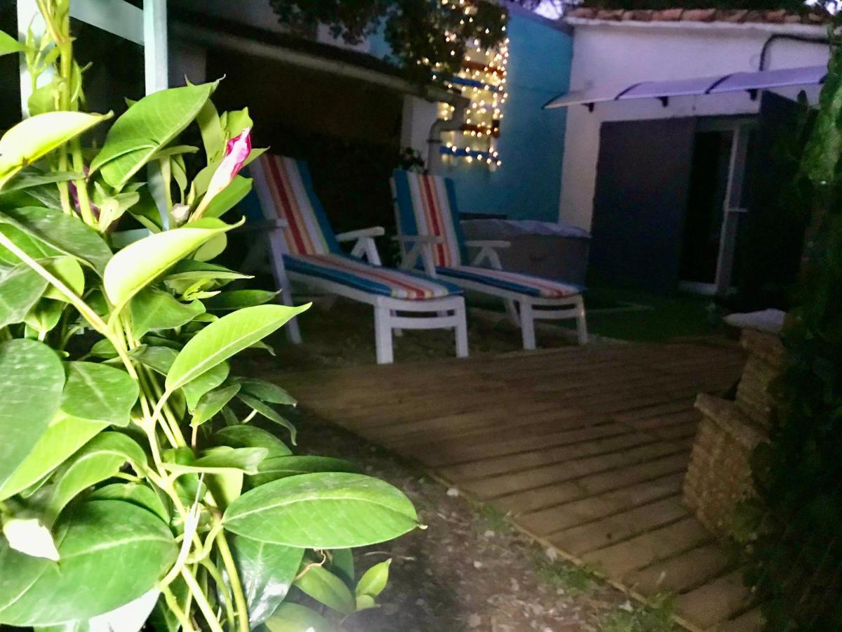 Cabana Jara Y Enebro Collado Villalba Zewnętrze zdjęcie