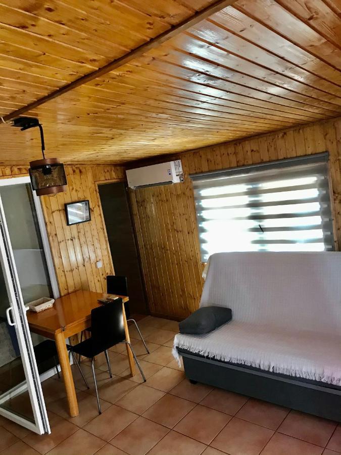 Cabana Jara Y Enebro Collado Villalba Zewnętrze zdjęcie
