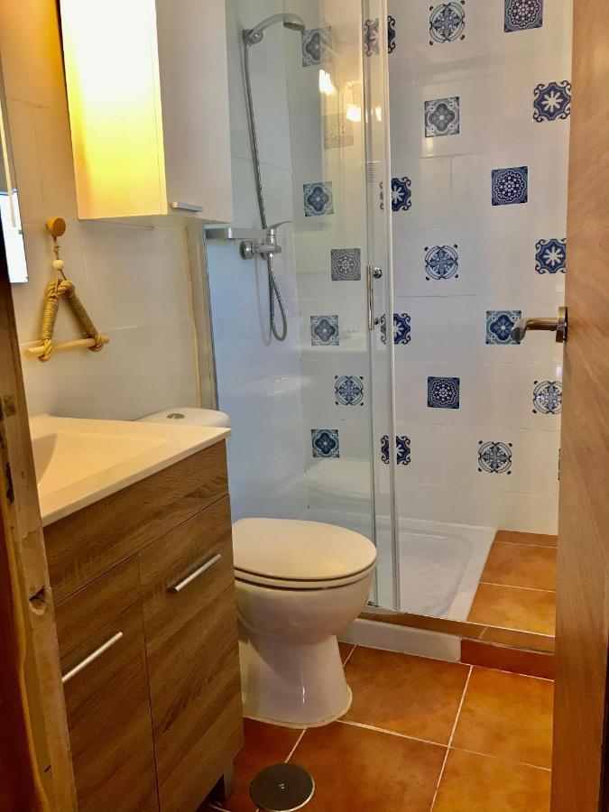 Cabana Jara Y Enebro Collado Villalba Zewnętrze zdjęcie