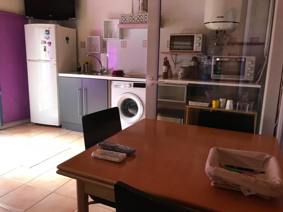Cabana Jara Y Enebro Collado Villalba Zewnętrze zdjęcie