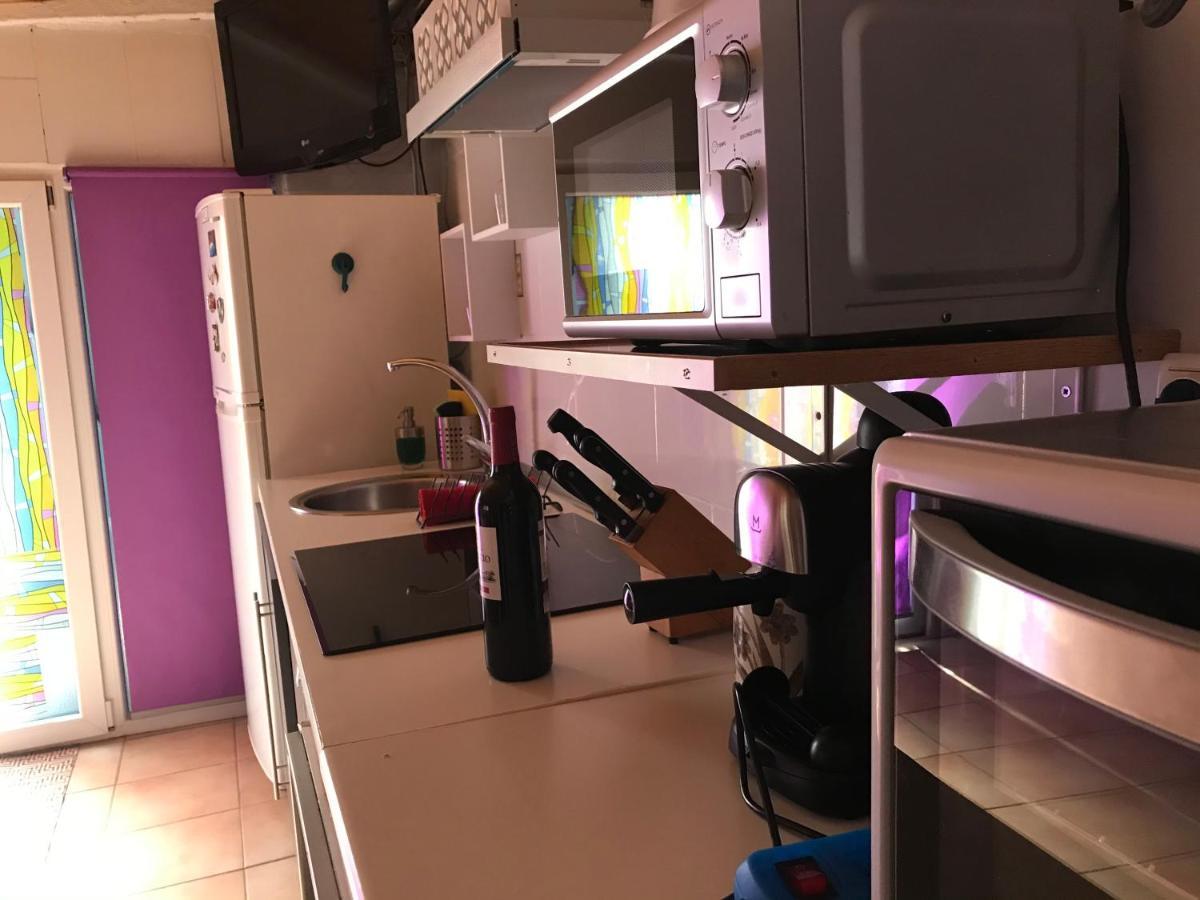 Cabana Jara Y Enebro Collado Villalba Zewnętrze zdjęcie